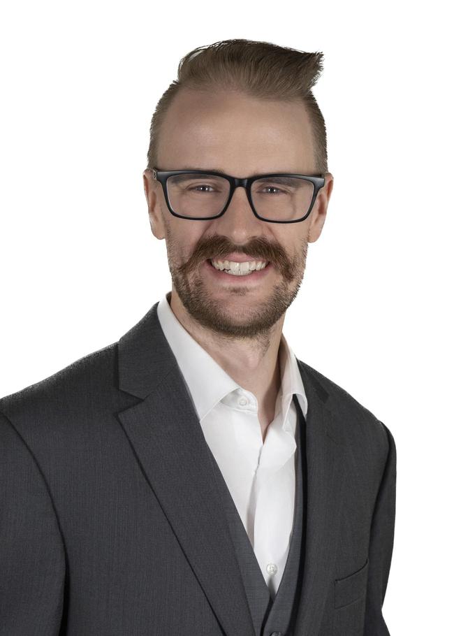 Photo of Casey Pendry